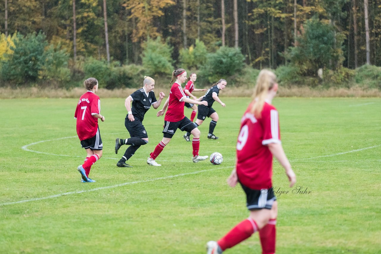 Bild 131 - Frauen SG Nie-Bar - Merkur Hademarschen : Ergebnis: 8:0